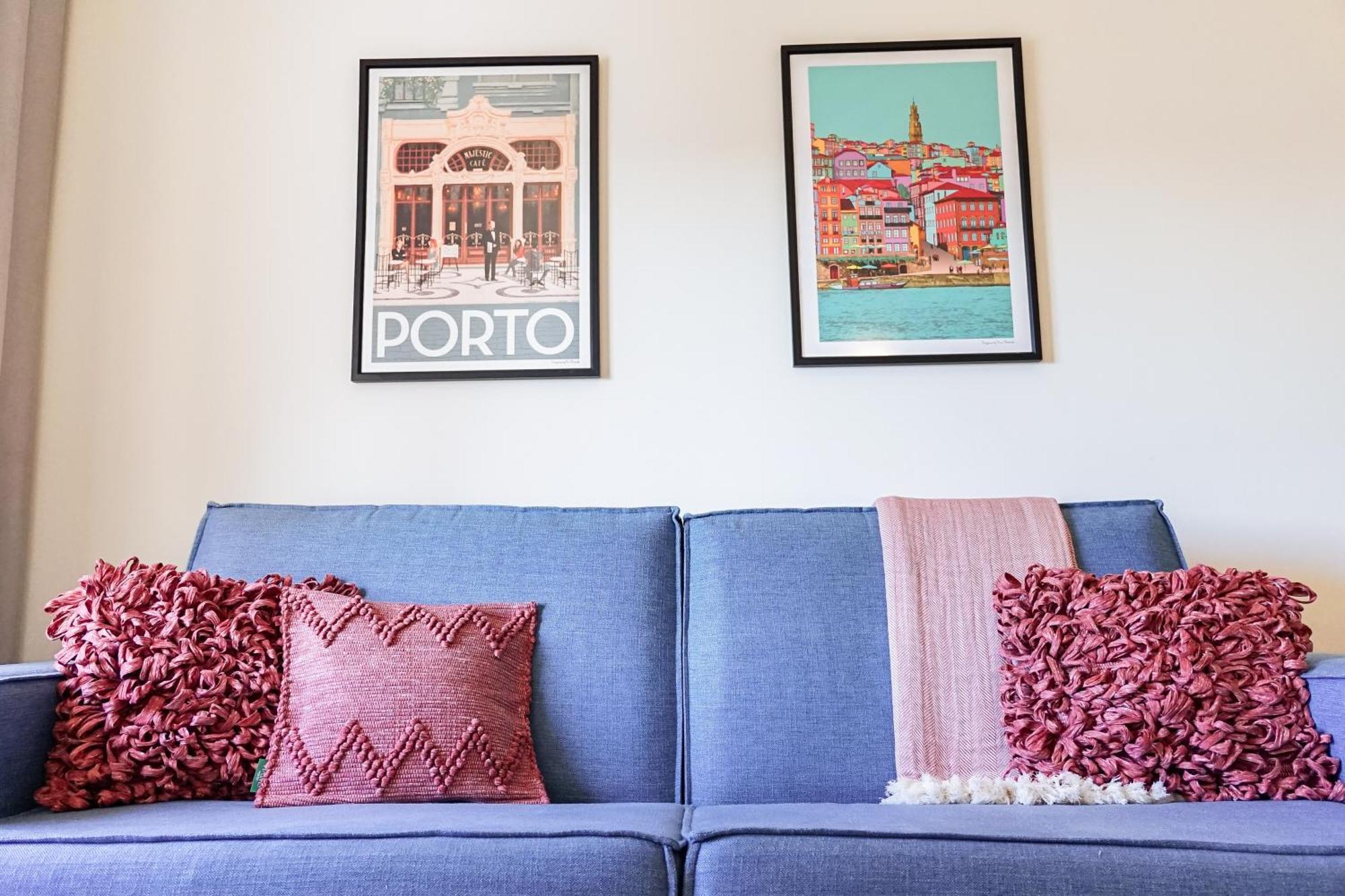 Haims By Checkloc Homes Porto Bagian luar foto