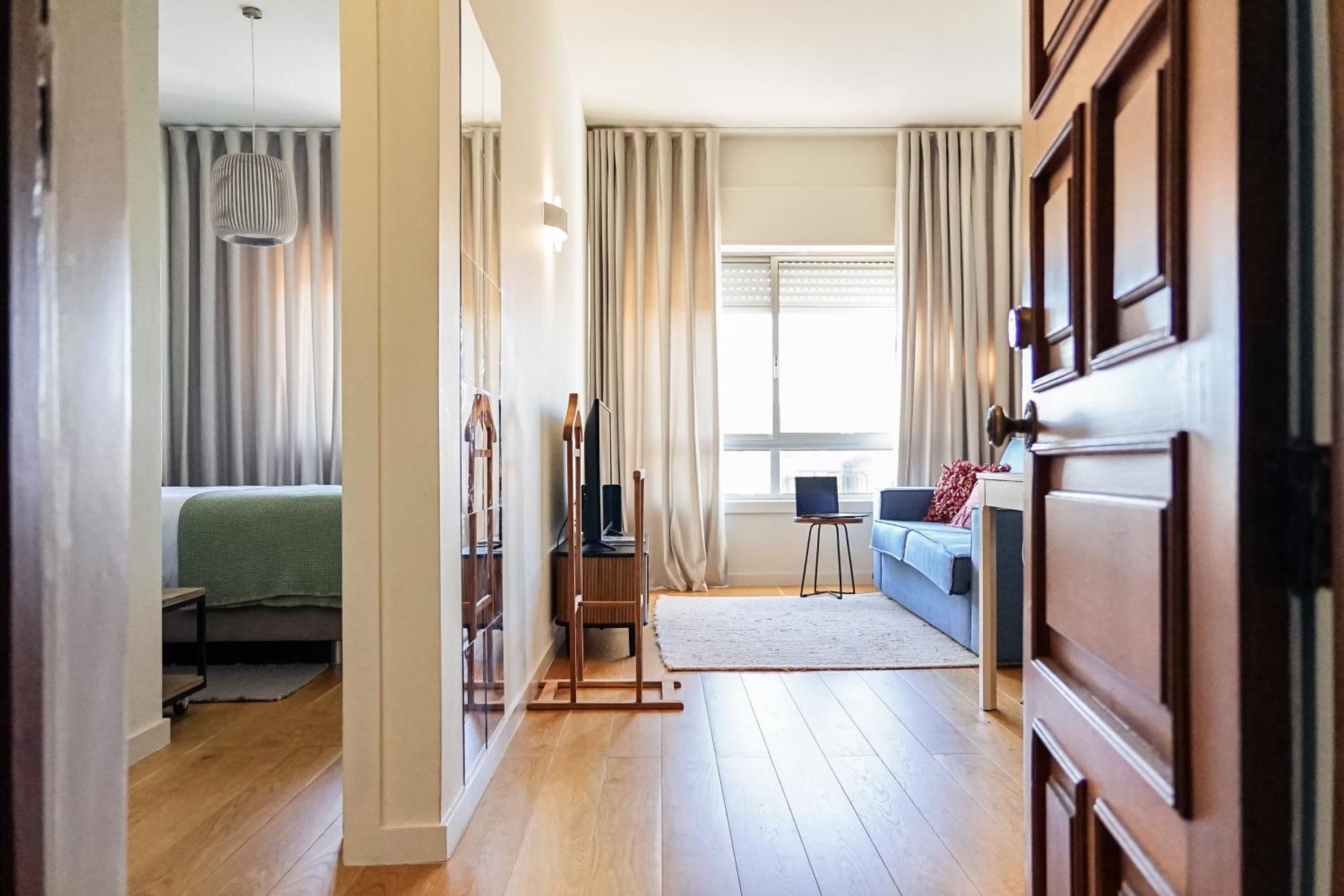 Haims By Checkloc Homes Porto Bagian luar foto