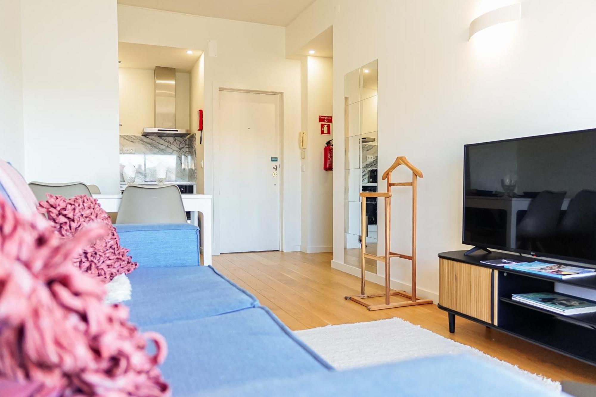 Haims By Checkloc Homes Porto Bagian luar foto